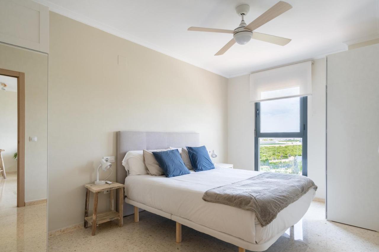 Magnifico Apartamento En Canet Playa By Hometels Canet d'En Berenguer Exterior photo